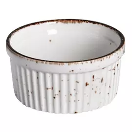 кокотница ATMOSPHERE Elegantica 8,5см 150мл фарфор