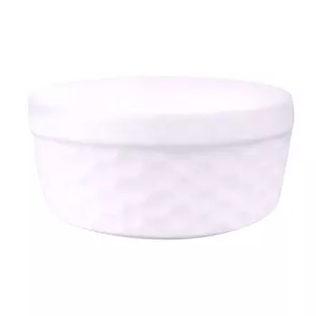 кокотница ATMOSPHERE Mesh 180мл 9см фарфор