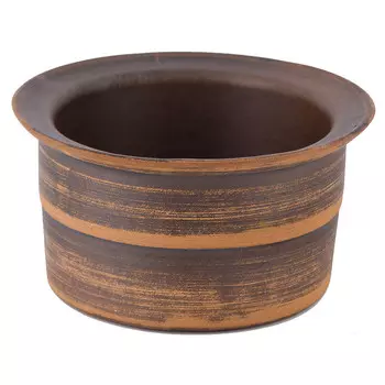 кокотница Терракота 200мл 9,5см керамика