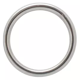 кольцо 35мм нержавеющая сталь 2шт