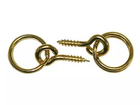 кольцо для картины, 11 мм, 2 шт