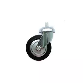 колесо 75мм R-14 для трубы 25мм