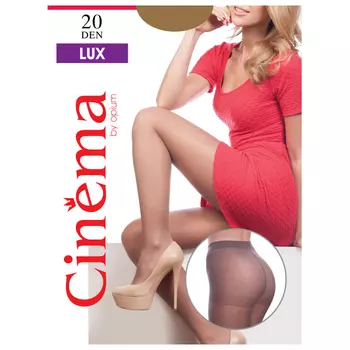 колготки CINEMA Lux 20den naturel 4