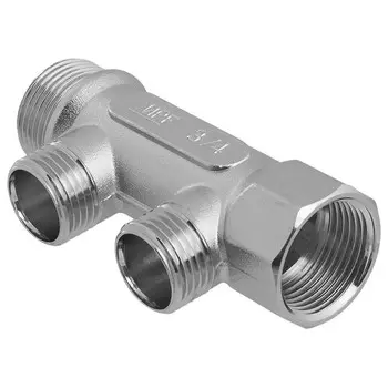 коллектор 2 выхода 3, 4" х 1, 2" НР