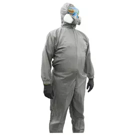 комбинезон малярный XXL полиэфир синий