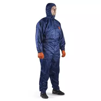 комбинезон защитный JETA SAFETY JPC75b-XXL синий