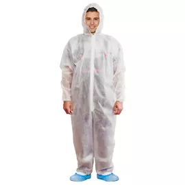 комбинезон защитный р-р ХL, арт.105543