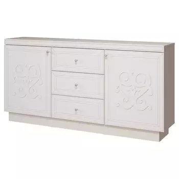 комод ГРЕЙС 1800х910х380мм ЛДСП дуб атланта