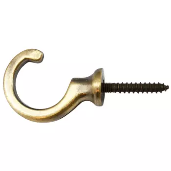 комплект держателей штор УЮТ Фистро 2шт бронза, арт.52.25ТО.4470