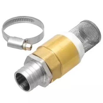 комплект для подключения к всасывающему шлангу 1"