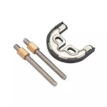 комплект для установки смесителя с двумя шпильками