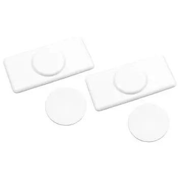 комплект магнитов УЮТ для нижней фиксации рулонных штор 2шт тип1, арт.62.62ТО.9994