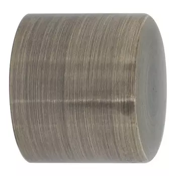 комплект наконечников ARTTEX 16мм заглушка 2шт золото антик, арт.16.93.650