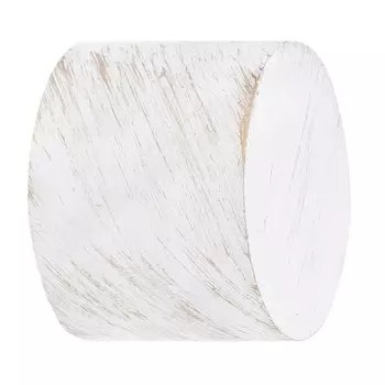 комплект наконечников ARTTEX 20мм заглушка 2шт белое золото ампир, арт.20.56.601