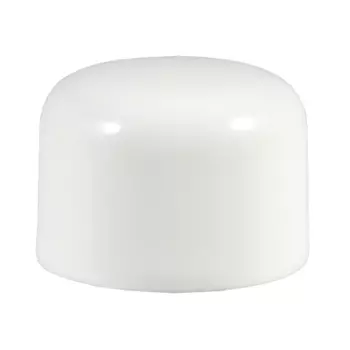 комплект наконечников УЮТ Ост 16мм заглушка 2шт белый, арт.17.21ТО.1304