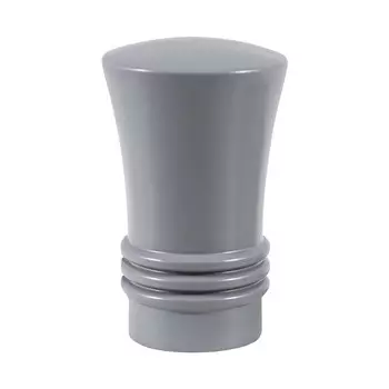 комплект наконечников УЮТ Ост 20мм Гиро 2шт светло-серый, арт.22.21ТО.2248