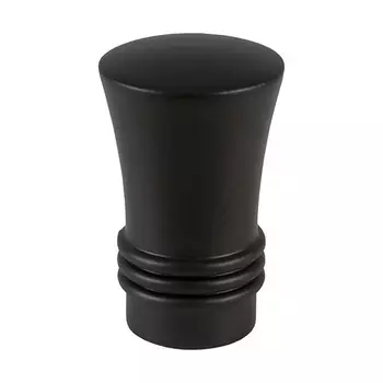 комплект наконечников УЮТ Ост 20мм Гиро 2шт черный, арт.22.21ТО.2203