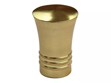 комплект наконечников УЮТ Ост 25мм гиро 2шт бронза, арт.26.21ТО.2970