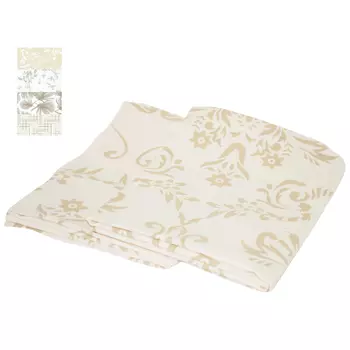 комплект наволочек COTTONIKA 50х70см 2шт бязь в ассортименте /разные рисунки/ бежевый