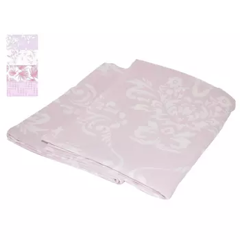 комплект наволочек COTTONIKA 50х70см 2шт бязь в ассортименте /разные рисунки/ розовый