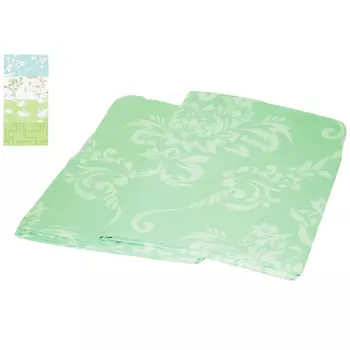 комплект наволочек COTTONIKA 50х70см 2шт бязь в ассортименте /разные рисунки/ зеленый