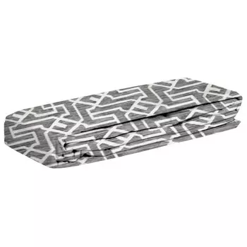 комплект наволочек COTTONIKA 70х70cм 2шт сатин, арт.ктнав7х7сат338