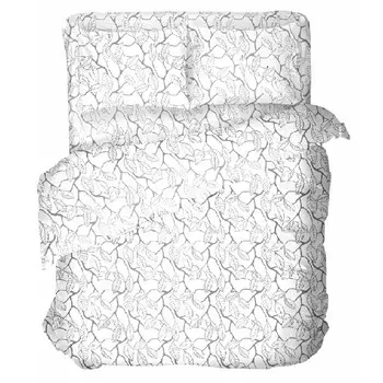 комплект наволочек САМОЙЛОВСКИЙ ТЕКСТИЛЬ 70х70см 2шт бязь белый, арт.762862