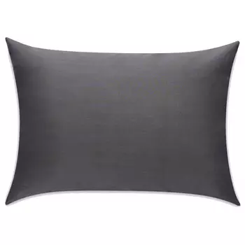 комплект наволочек SLEEPIX Сакаи 50х70 2шт перкаль темно-серый, арт.1010.01557