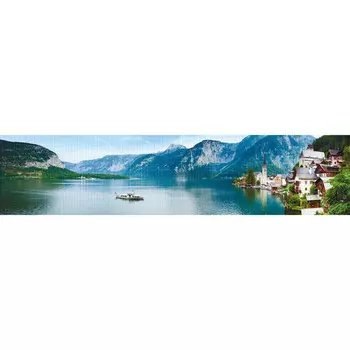 комплект панно ПВХ Регул Австрия зеленый синий 944х645 х0,6 мм 3 шт