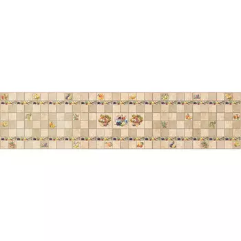 комплект панно ПВХ Регул Ретро бежевый 922х645х0,6 мм 3шт