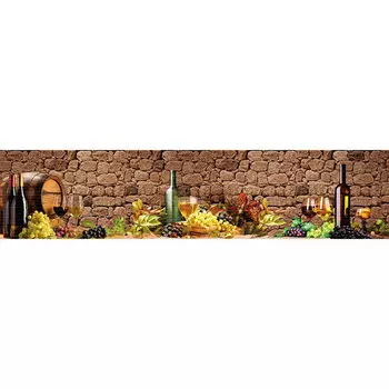 комплект панно ПВХ Регул Традиция коричневый 944х645х0,6мм 3 шт