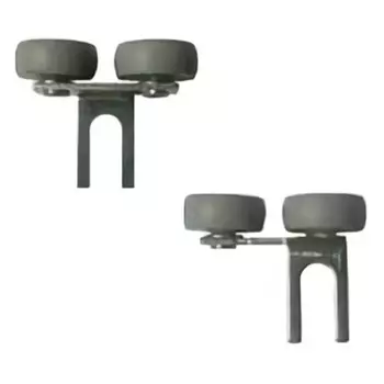 комплект роликов для 3-х дверного шкафа-купе Экспресс основной