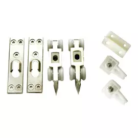 комплект роликов MORELLI на 50 кг