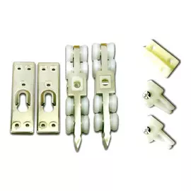 комплект роликов MORELLI на 70 кг