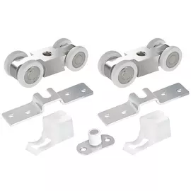 комплект роликов PUNTO до 45кг