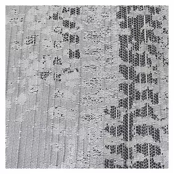 комплект штор на шт.ленте SANPA Лаверна жаккард 200х300см 2шт с подхв.серый, арт.TR018195