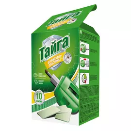 комплект ТАЙГА фумигатор + пластины 10шт. от комаров