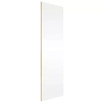 комплект задних стенок для шкафа Экспресс 2125х696мм белый снег ХДФ