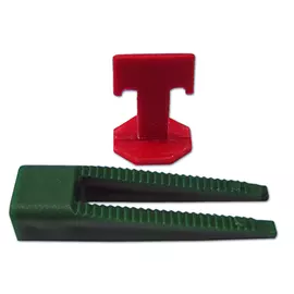 комплекты для выравнивания плитки 30шт