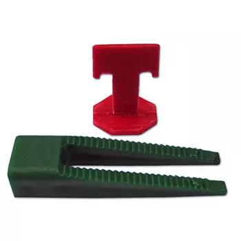 комплекты для выравнивания плитки 30шт