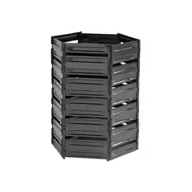 компостер, 1200 л, с нижним выдвижным рядом