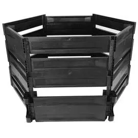 компостер, 600 л, с нижним выдвижным рядом