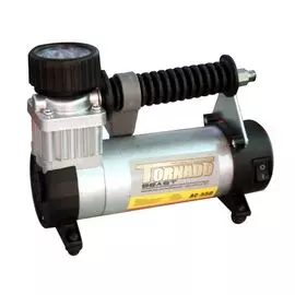 компрессор автомобильный AUTO STANDART TORNADO-III, 12 В, 35 л/мин