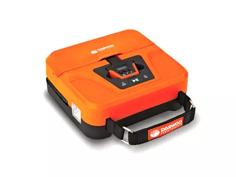 компрессор автомобильный DAEWOO, 12 В, 40 л/мин