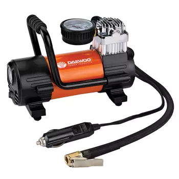 компрессор автомобильный DAEWOO, 12 В, 60 л/мин