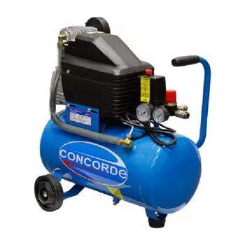 компрессор CONCORDE CD-AC150/25 1500Вт 147л/мин 25л