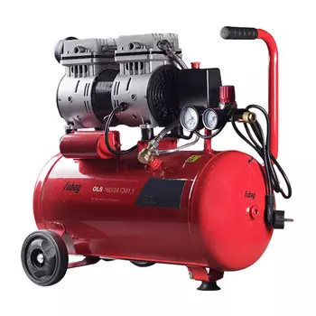 компрессор FUBAG OLS 160/24 CM 1.1 800Вт + 6 предметов