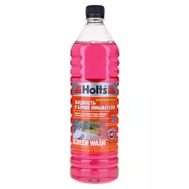 концентрат стеклоомывателя HOLTS -15С 1л