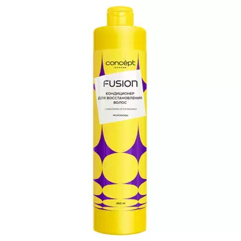 кондиционер CONCEPT Fusion Detox Balance для восстановления волос 400мл