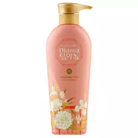 кондиционер DHAMA Питание и увлажнение, 400 мл